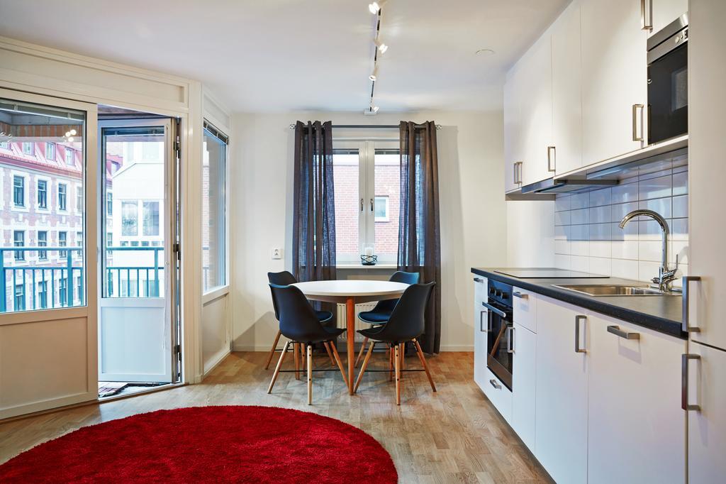 Feels Like Home Gothenburg Ruang foto
