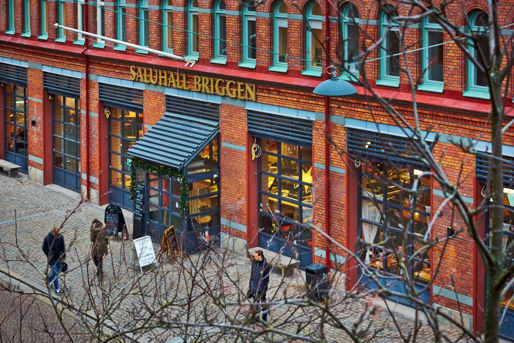 Feels Like Home Gothenburg Ruang foto