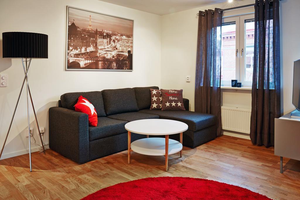 Feels Like Home Gothenburg Ruang foto